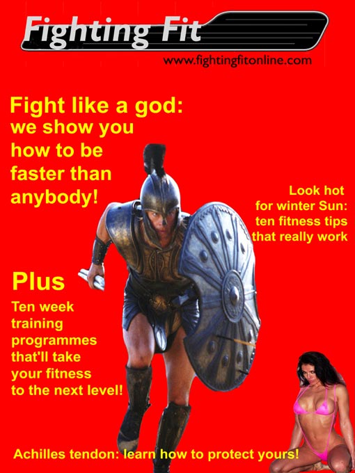 Title details for Fighting Fit by Ice Mags - Available